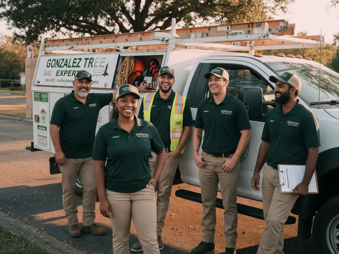 Tree Service company in Reidville, SC